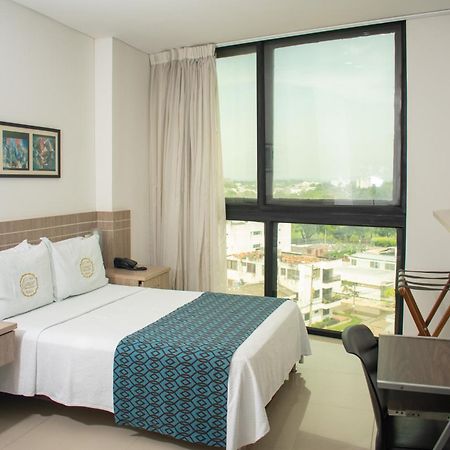 Hotel Cinco Montería Extérieur photo