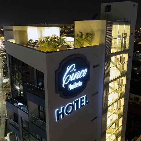 Hotel Cinco Montería Extérieur photo