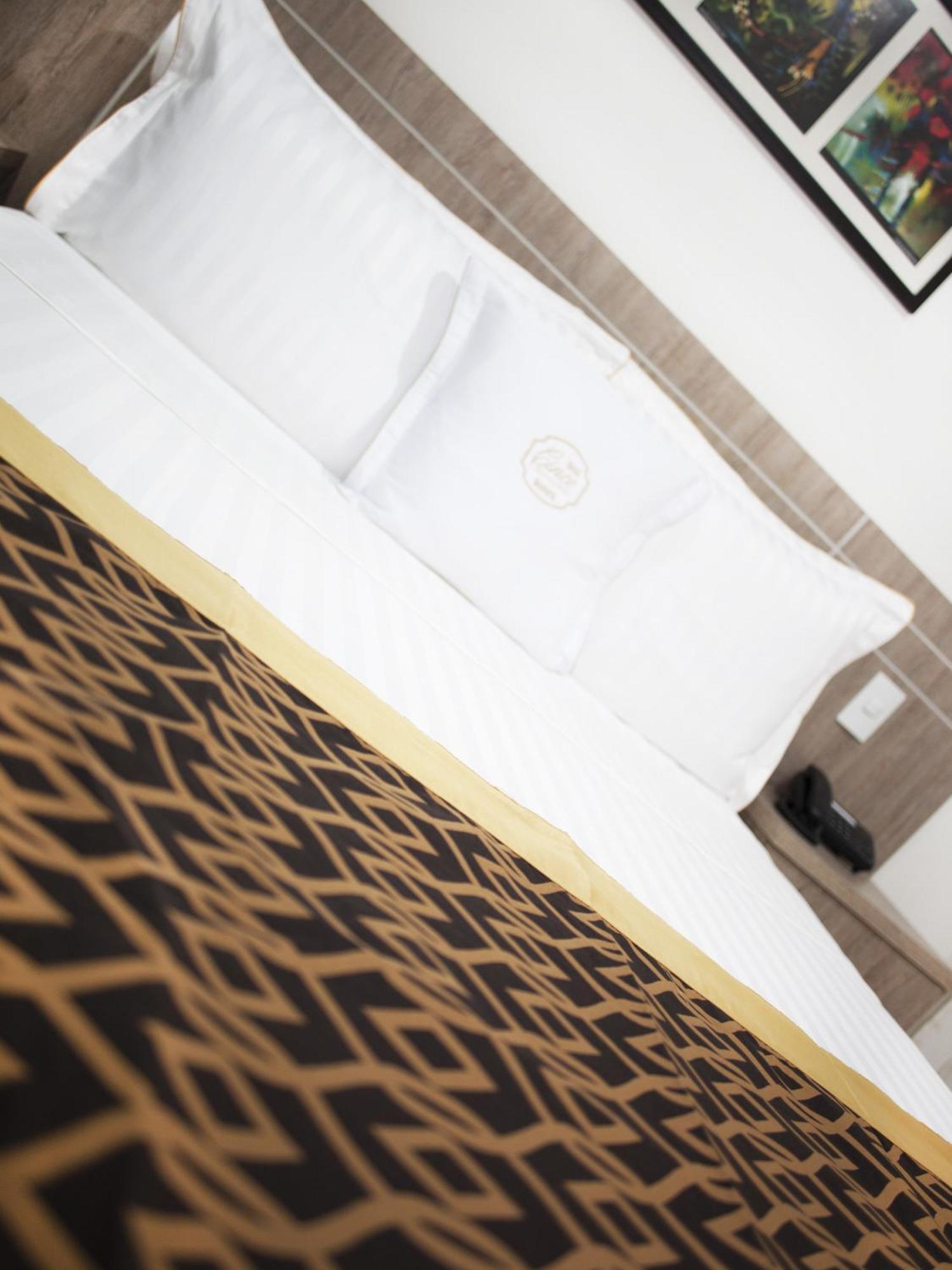 Hotel Cinco Montería Chambre photo