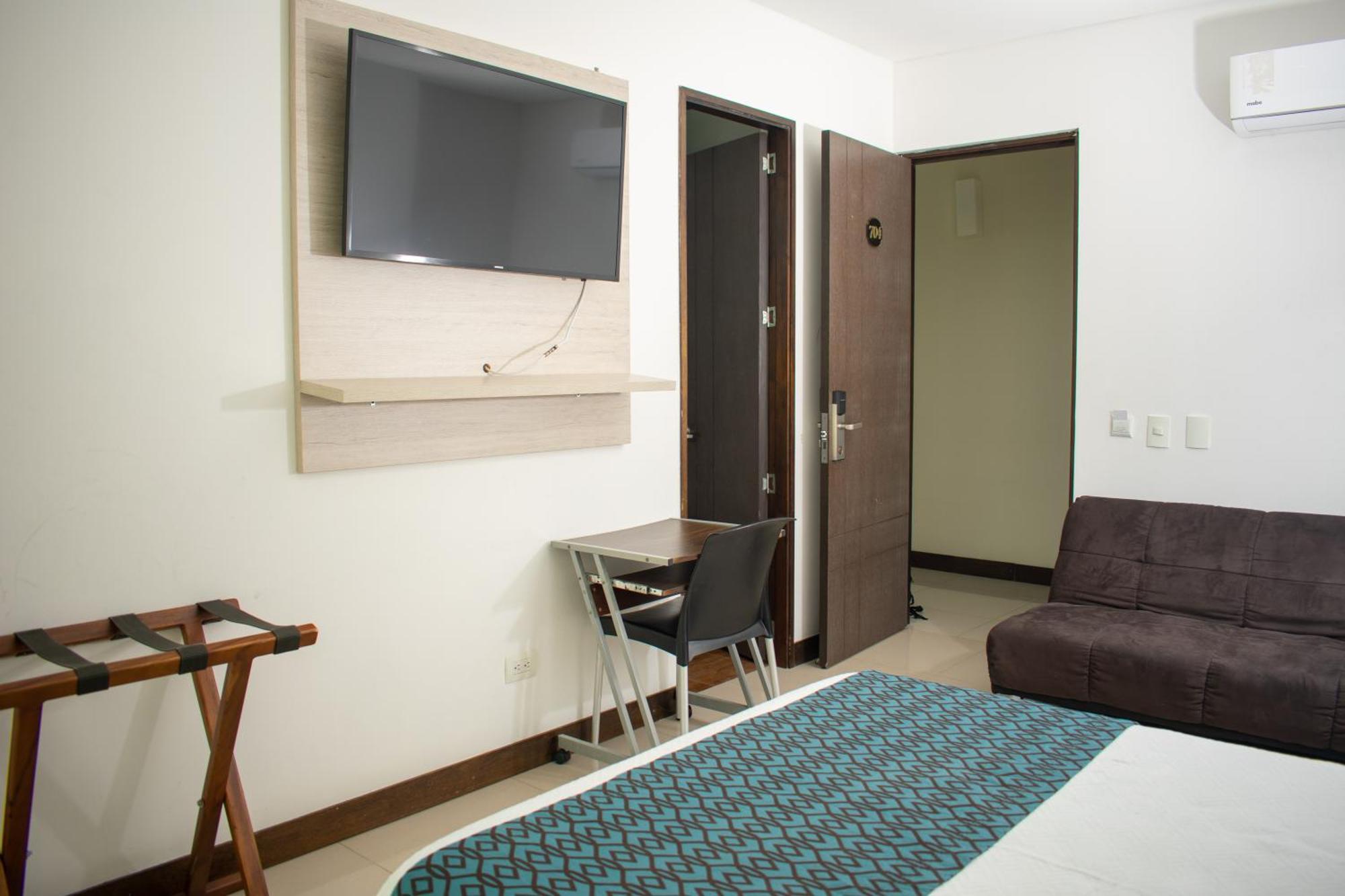 Hotel Cinco Montería Extérieur photo