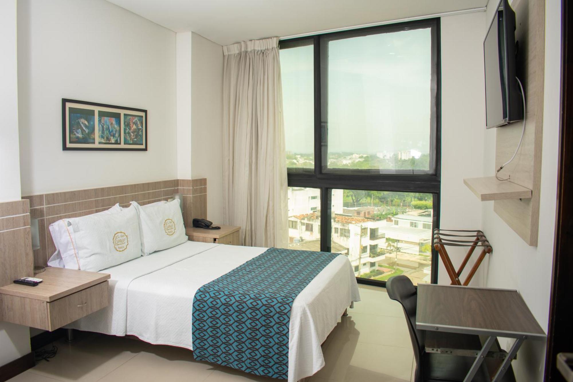 Hotel Cinco Montería Extérieur photo