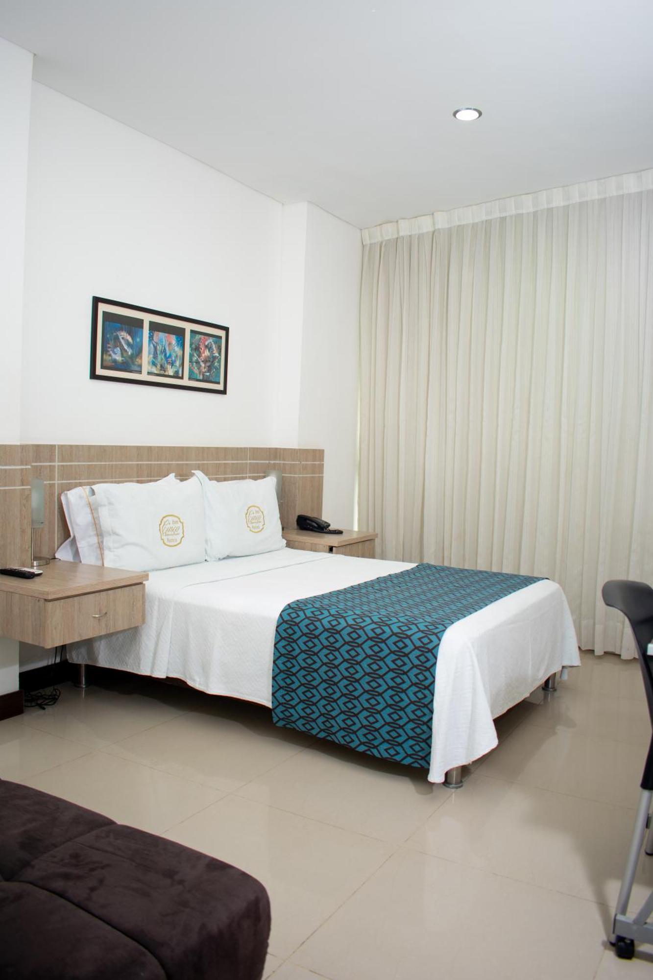 Hotel Cinco Montería Extérieur photo