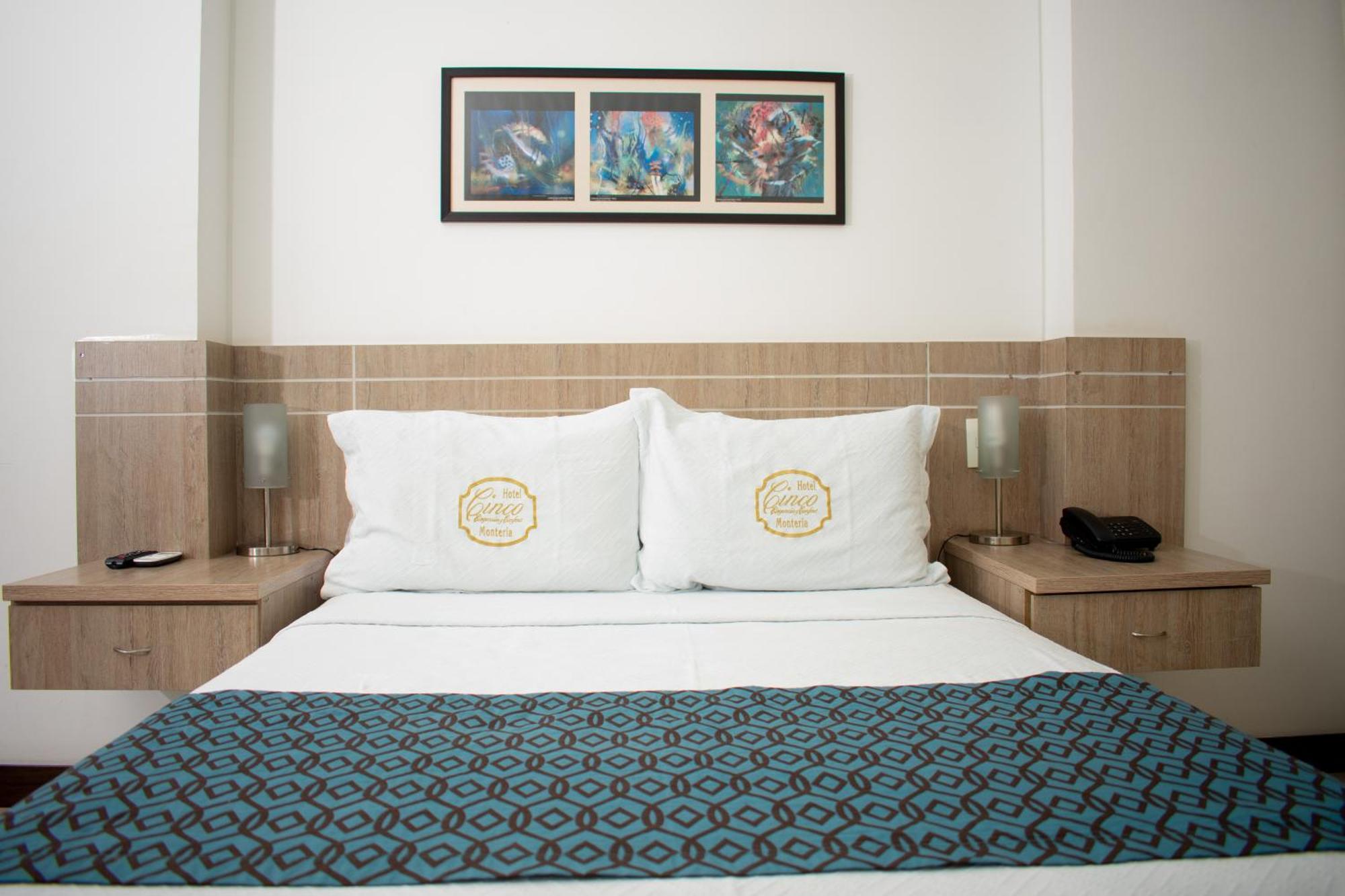 Hotel Cinco Montería Extérieur photo