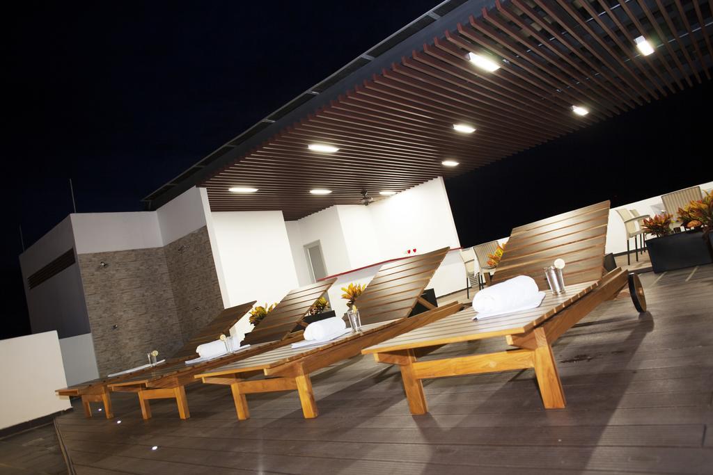 Hotel Cinco Montería Extérieur photo