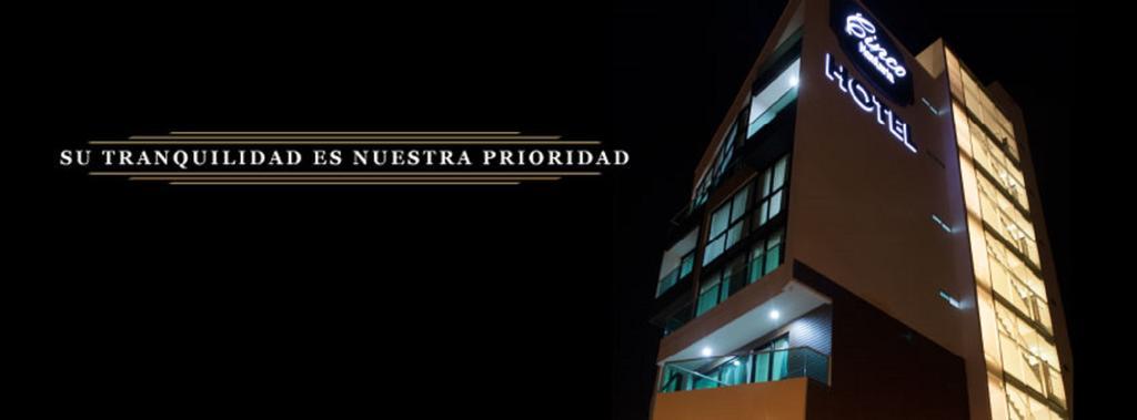 Hotel Cinco Montería Extérieur photo