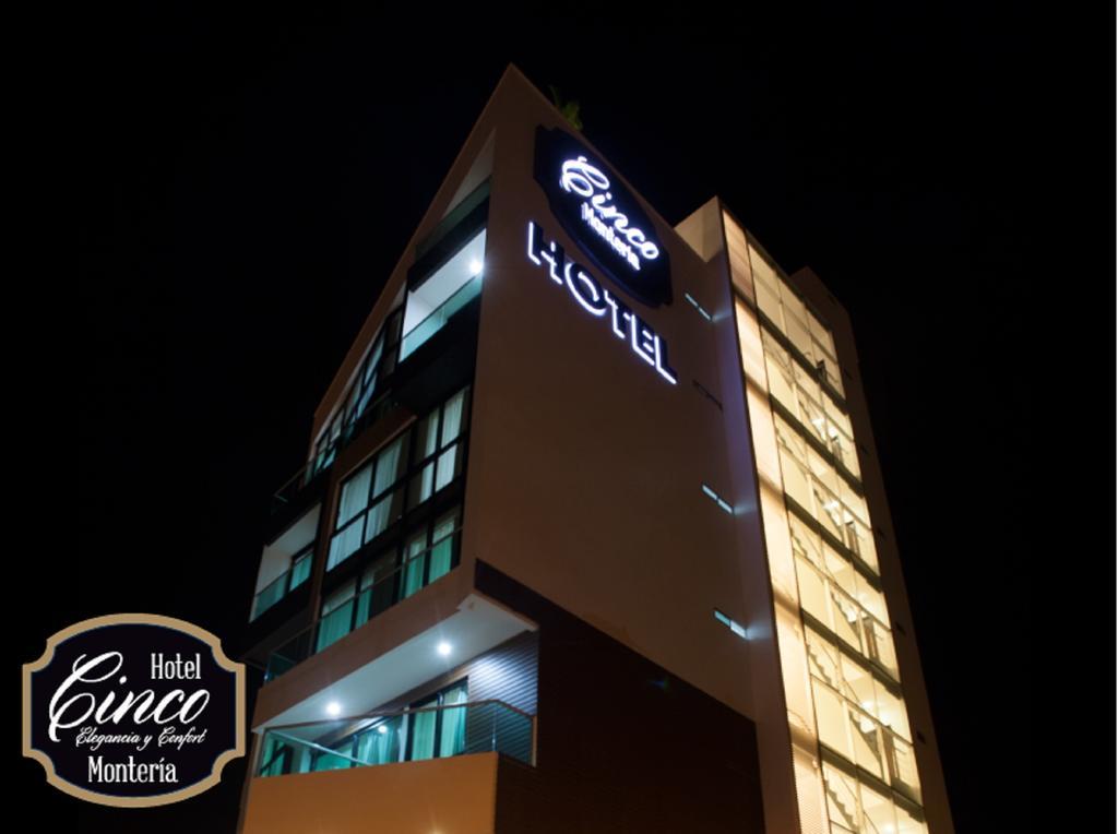 Hotel Cinco Montería Extérieur photo