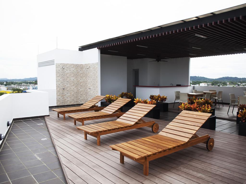 Hotel Cinco Montería Extérieur photo