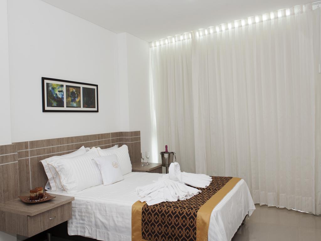 Hotel Cinco Montería Chambre photo
