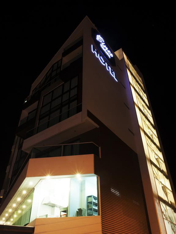 Hotel Cinco Montería Extérieur photo