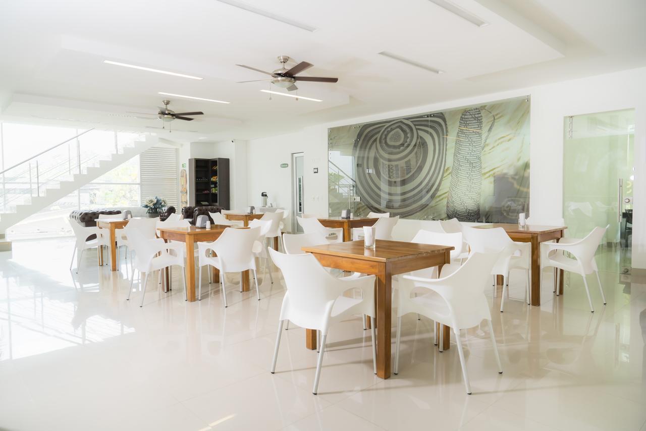 Hotel Cinco Montería Extérieur photo