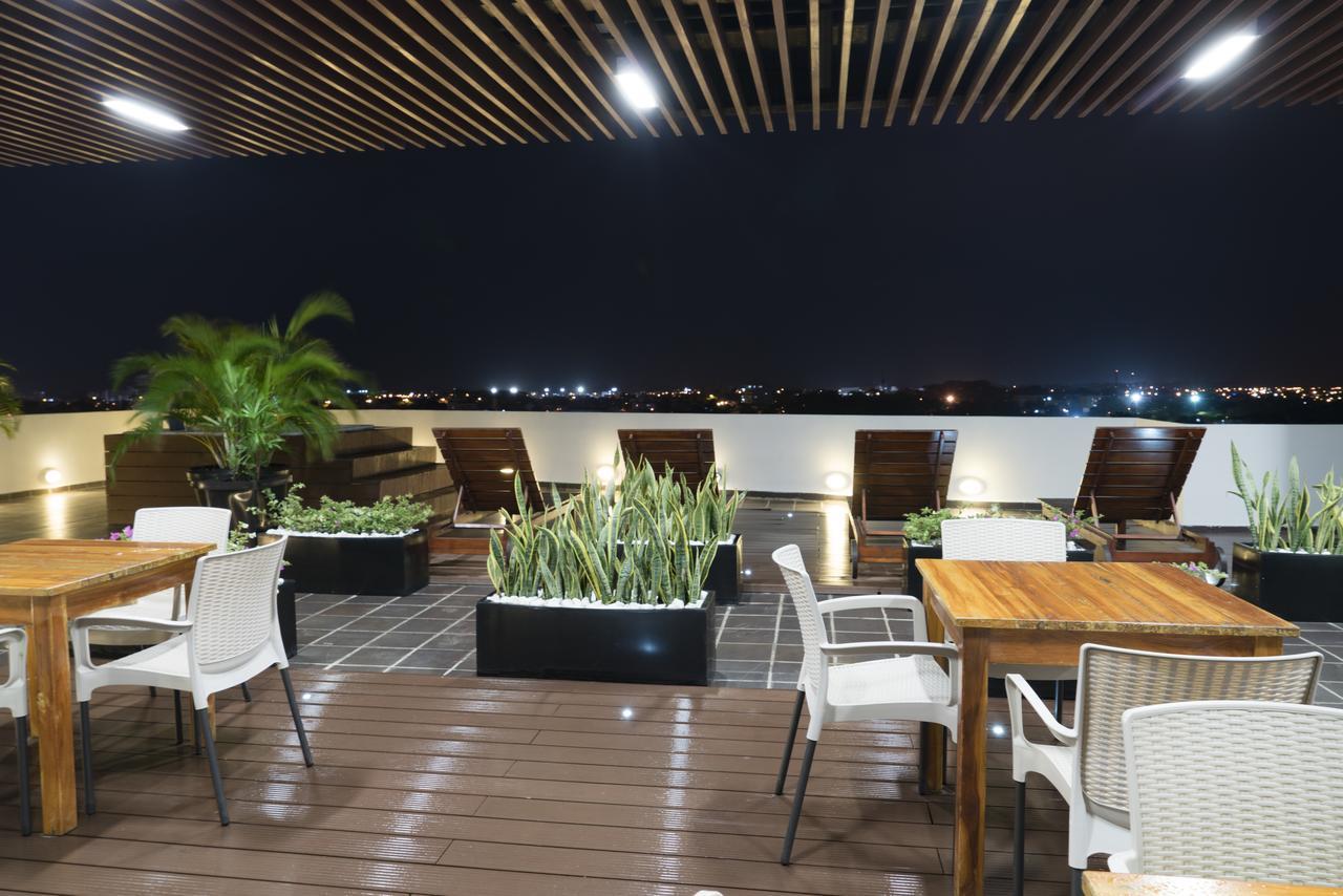 Hotel Cinco Montería Extérieur photo