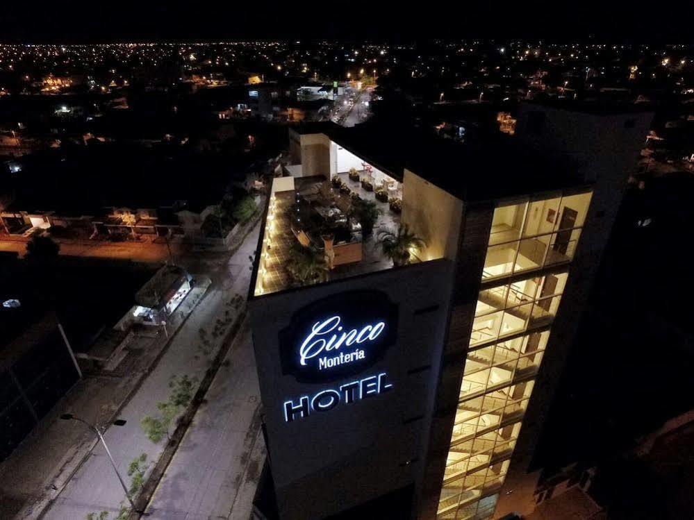 Hotel Cinco Montería Extérieur photo